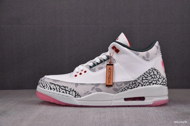 TBkick HM6993-100 3 Retro Jordan Wings 0702